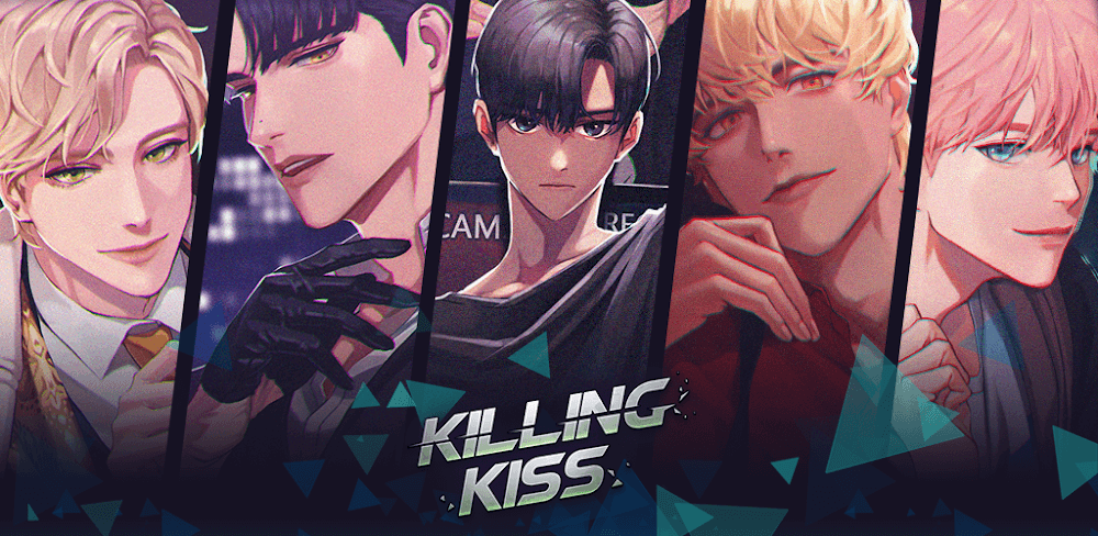 Killing Kiss v1.14.0 MOD APK (Free Premium Choices)