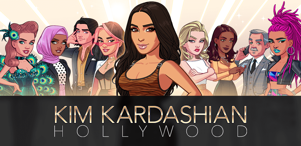 Kim Kardashian: Hollywood v13.6.1 MOD APK (Unlimited Cash/Stars)