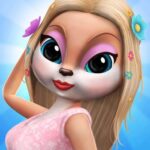 Kimmy Superstar Talking Cat v5.2.4 MOD APK (Unlimited Currency)