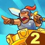 King of Defense 2 v1.0.500 MOD APK (Unlimited Money, Unlocked All)