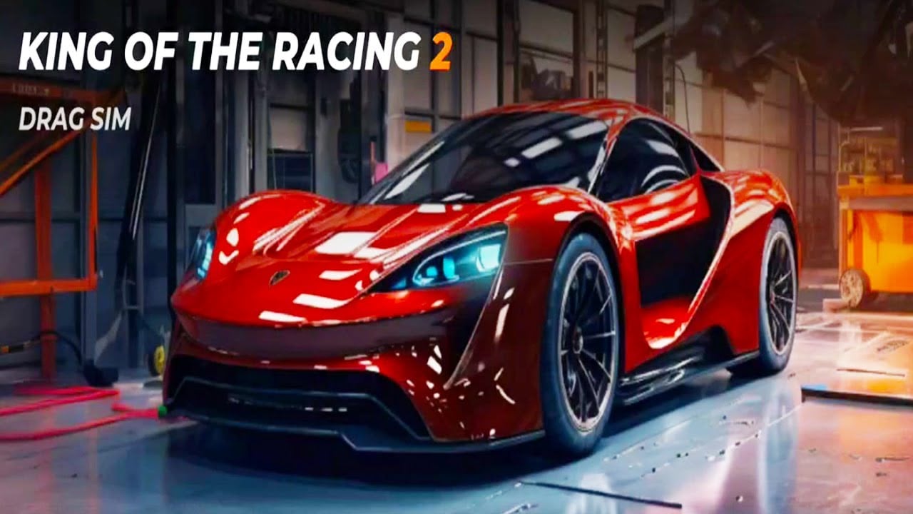 Drag Racing Car Simulator 3D v1.03236 MOD APK (Unlimited Fuel, Money )
