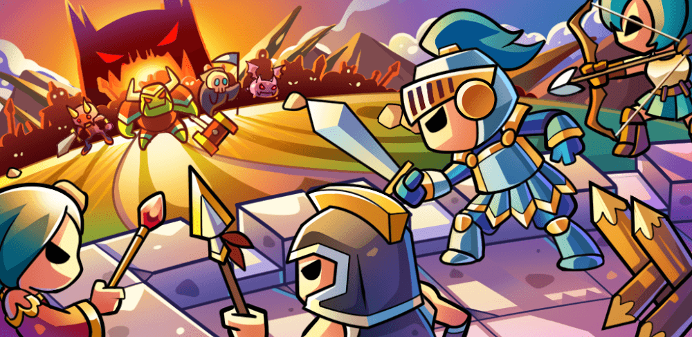 Kingdom Castle v1.3.2 MOD APK (Unlimited Purchase, Sp, Miner)