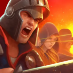 Kingdom Clash v2.9.5 MOD APK (Menu, One Hit, God Mode)