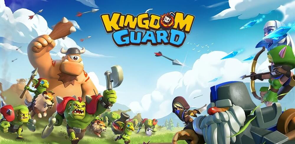 Kingdom Guard v1.0.554 MOD APK (Speed Multiplier)