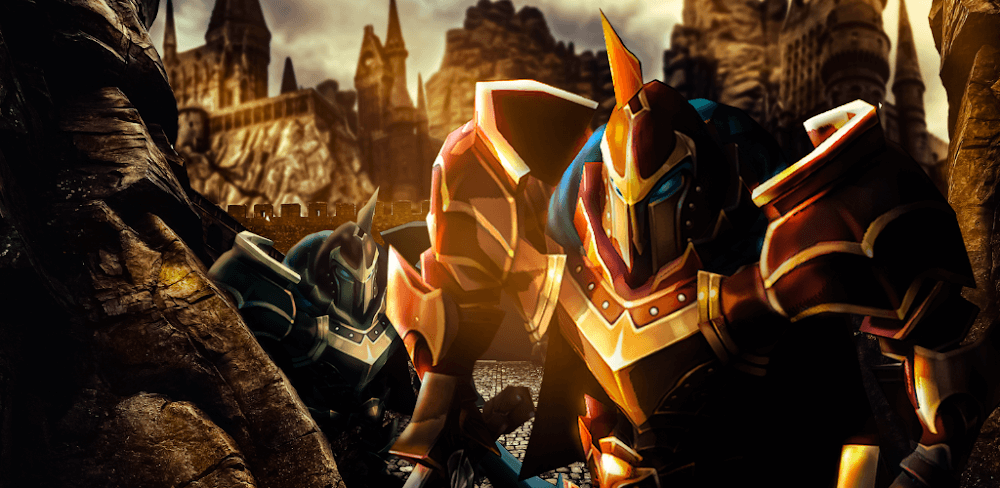 Kingdom of Invaders v1.2.17 MOD APK (God Mode | Weak Enemy)