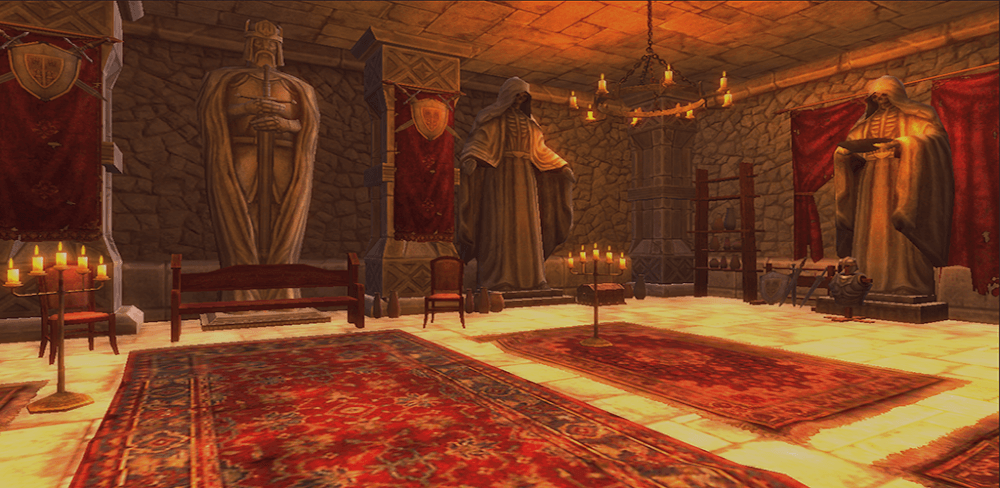 Kingdom Quest Crimson v1.5.6 MOD APK (Unlimited Items)