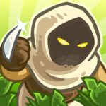 Kingdom Rush Frontiers TD v6.4.18 MOD APK (Unlimited Diamonds, Unlocked)