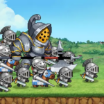 Kingdom Wars v4.3.1 MOD APK (Unlimited Money, HP)