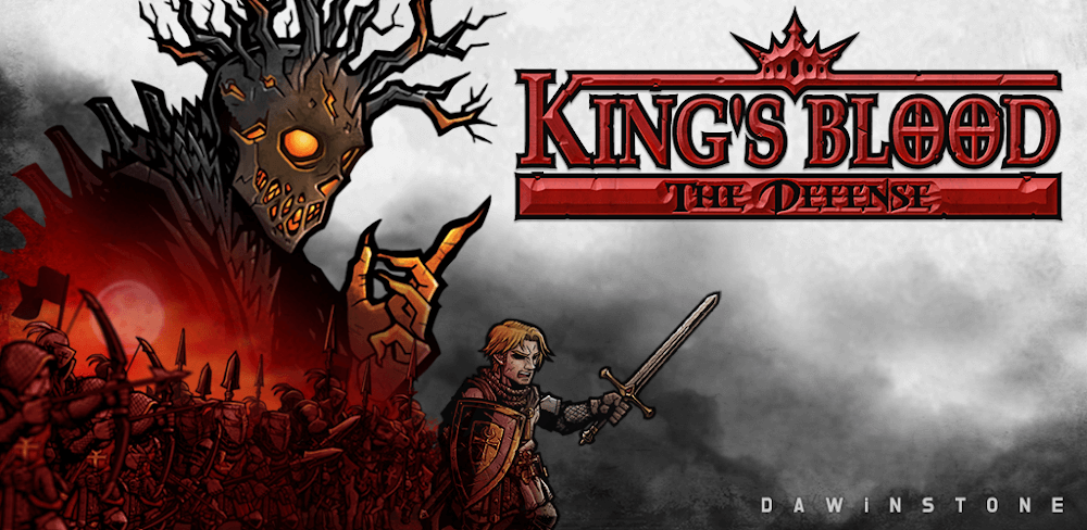 Kings Blood v1.3.8 MOD APK (Unlimited Bloodstones)