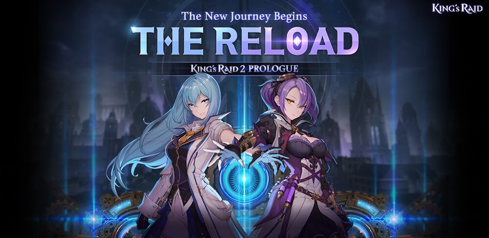 KINGs RAID v5.10.0 MOD APK (Mega Menu, Dmg, Def, Unlimited Skill)