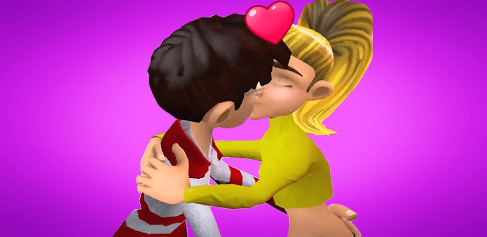Kiss in Public: Sneaky Date v1.5.5 MOD APK (Free Rewards)