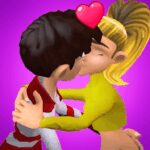 Kiss in Public: Sneaky Date v1.5.5 MOD APK (Free Rewards)