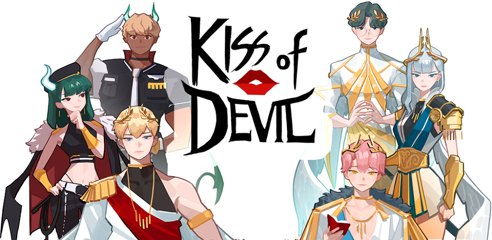 Kiss of Devil 100 v0.0.8 MOD APK (Unlimited Gold/Diamonds/Souls)