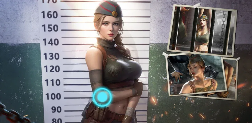 Kiss of War v1.163.0 MOD APK (Menu, Game Speed)