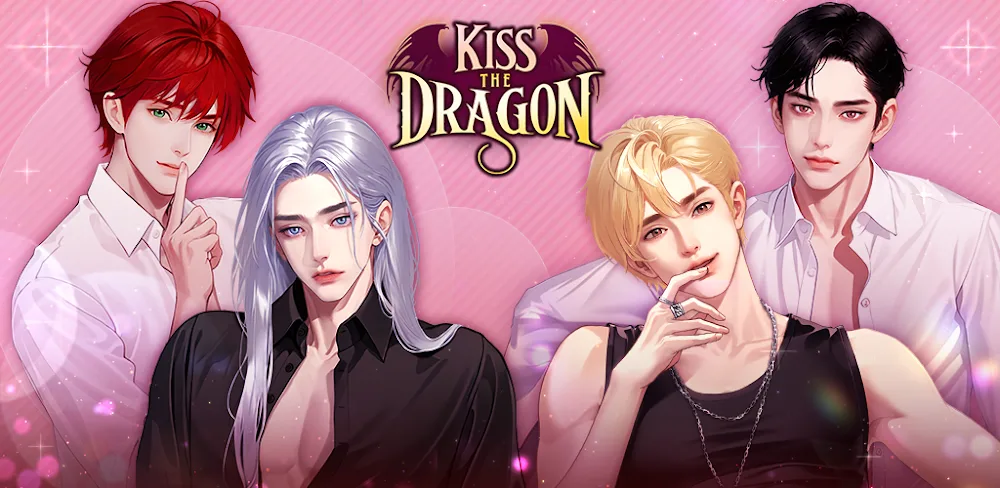 Kiss the Dragon: Fantasy otome v1.0.7 MOD APK (Menu, Free Premium Choices)
