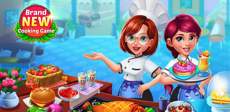 Kitchen Diary: Cooking games v3.3.0 MOD APK (Unlimited Money)