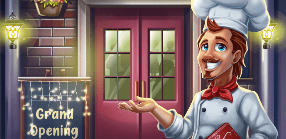 Kitchen Swipe v0.4.52 MOD APK (Unlimited Moves/Lives)