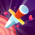 Knife Hit MOD APK v1.8.29 (Unlimited Coins)