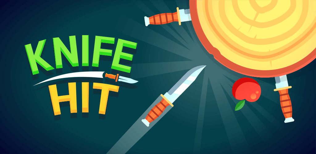 Knife Hit MOD APK v1.8.29 (Unlimited Coins)