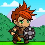 Knight Hero Adventure v2.3.6 MOD APK (Skill Point, God Mode, One Hit)