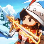 Knight to Go v1.0.1 MOD APK (Menu, God Mode, Speed)