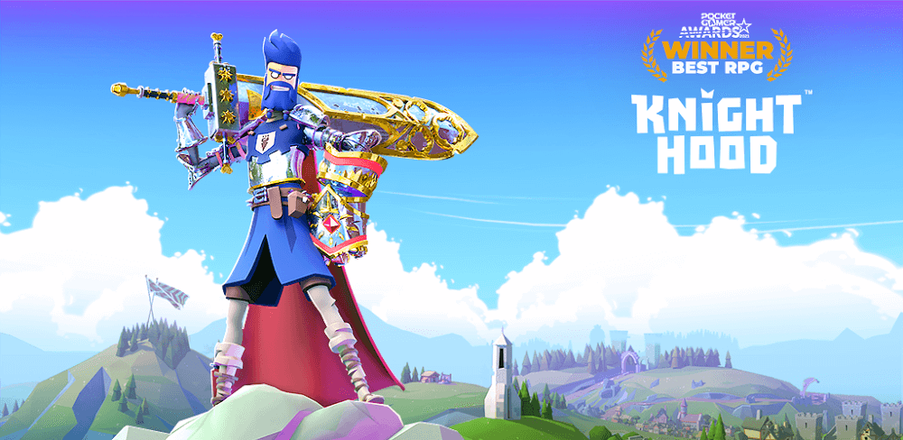 Knighthood v2.2.0 MOD APK (One Hit, Always Your Turn)