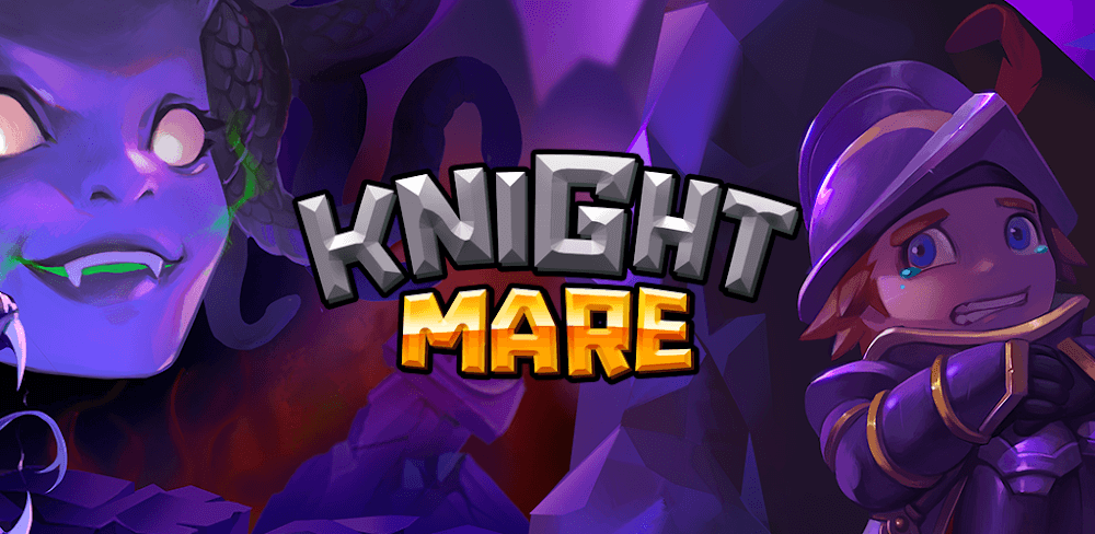 Knightmare v1.05 MOD APK (God Mode, One Hit)