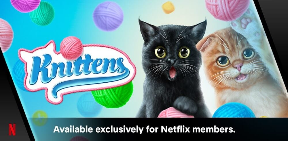 Knittens: Match 3 Puzzle v1.51.177607.4.1 MOD APK (Unlocked)