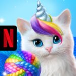 Knittens: Match 3 Puzzle v1.51.177607.4.1 MOD APK (Unlocked)