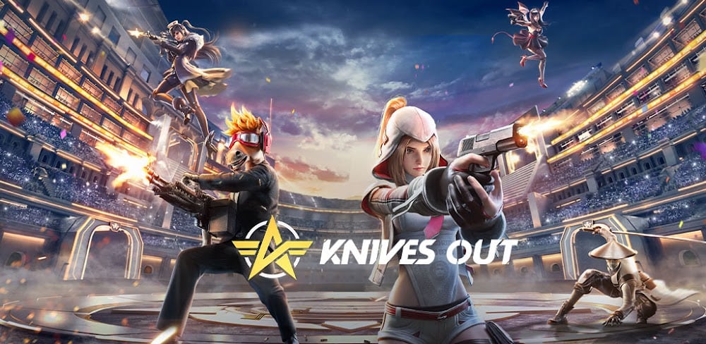 Knives Out v1.460.750106 APK (Latest)