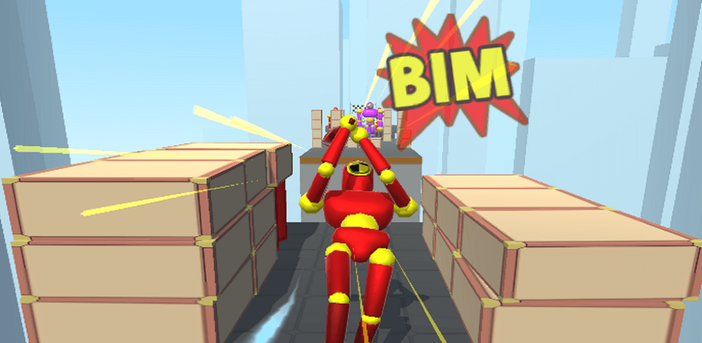 Knock’em All v1.37 MOD APK (Unlocked All Skins)