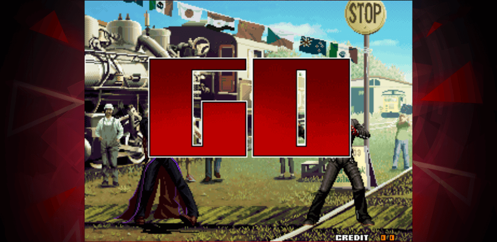 KOF 2003 ACA NEOGEO APK v1.3.1 (Paid Full Game)