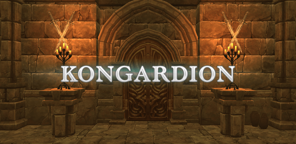 Kongardion: Fantasy Hero RPG v0.7.3 MOD APK (Damage Multiplier, Dumb Enemy)