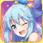 KonoSuba: Fantastic Days v5.7.0 MOD APK (Damage/Defense Multiplier, Infinite SP, Skill)
