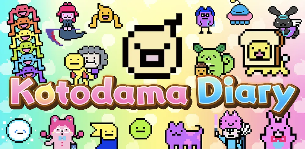 Kotodama Diary v3.86.0 MOD APK (Unlimited Gems, Coins)