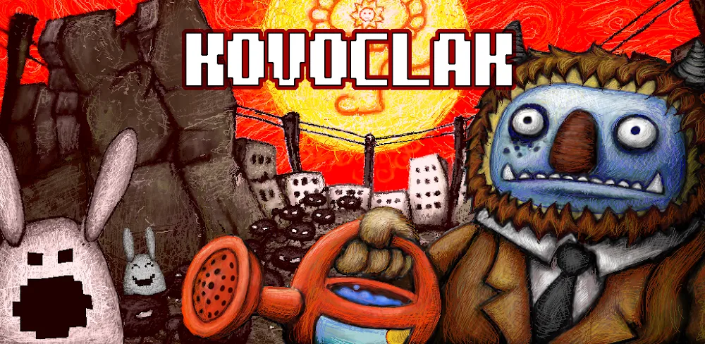 Kovoclak v1.201 APK (Unlocked Game)