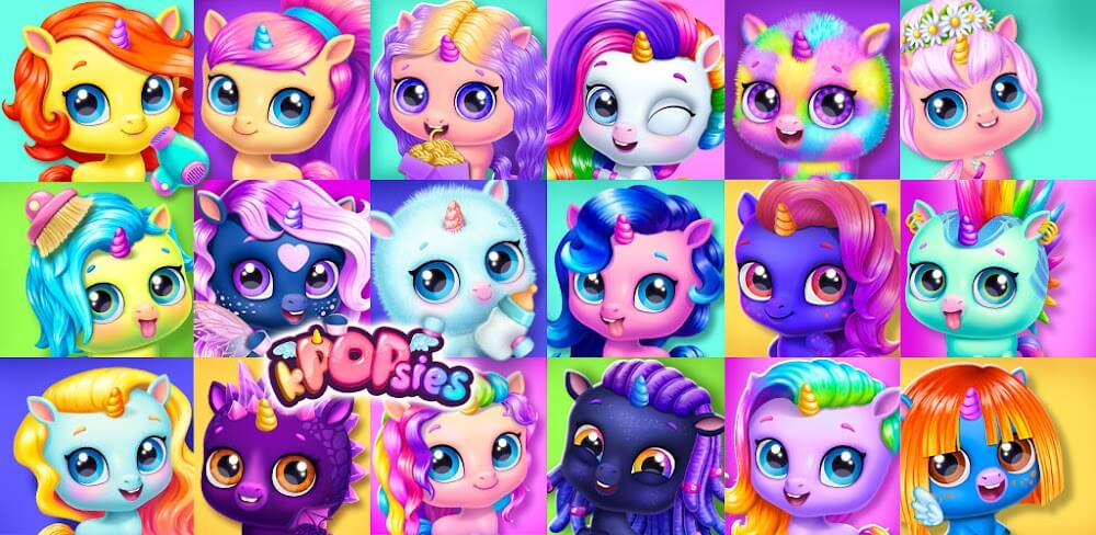 Kpopsies v1.18.186 MOD APK (Unlocked All Paid)