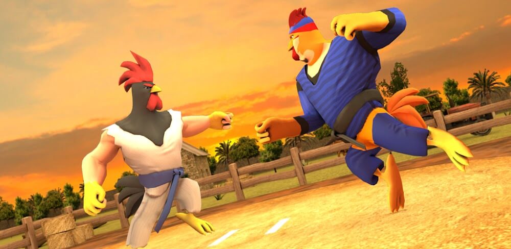 Kung Fu Animal v2.1.7 MOD APK (Free Shopping)