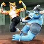 Kung Fu Animal v2.1.7 MOD APK (Free Shopping)