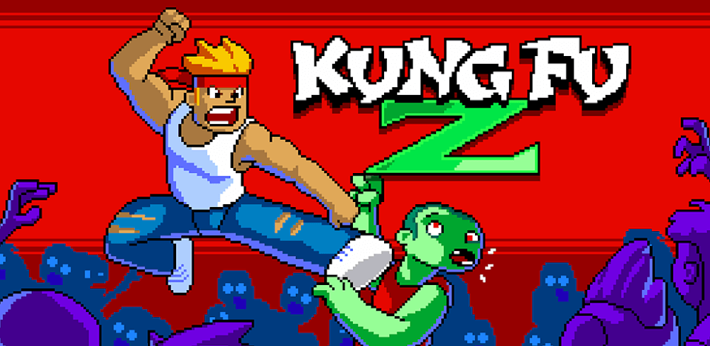 Kung Fu Z v1.9.26 MOD APK (Unlimited Currency/No Skill CD)
