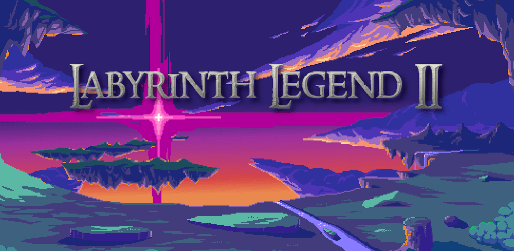 Labyrinth Legend II v1.2.0 MOD APK (God Mode)
