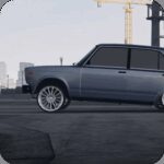 Lada Car Drift Avtosh v1.8.3 MOD APK (Unlimited Money)