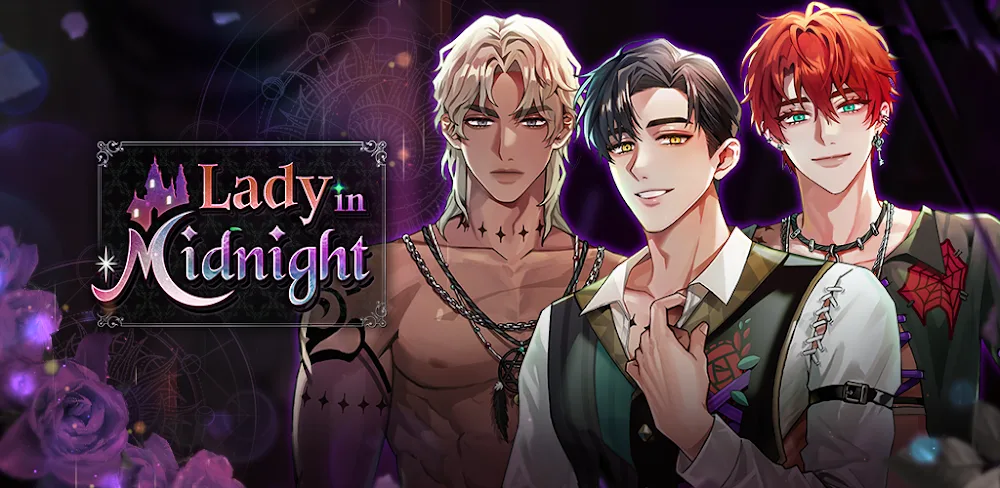 Lady in Midnight: Otome Story v1.0.10 MOD APK (Menu, Free Premium Choices)