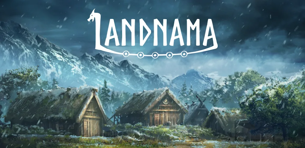 Landnama v2.3.6 MOD APK (Unlocked All DLC)