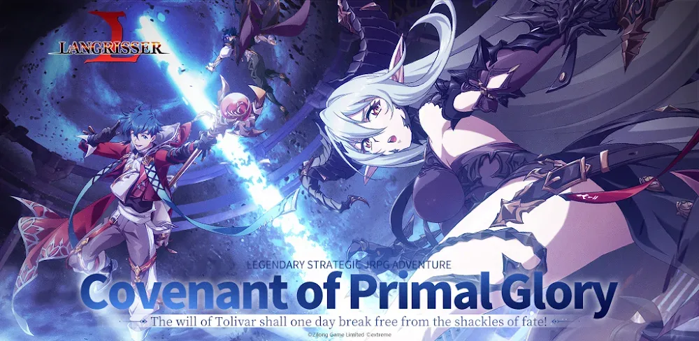 Langrisser v2.69.0 MOD APK (Menu, Game Speed)