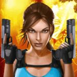 Lara Croft: Relic Run MOD APK v1.21.16 (MENU, Money, No Ads)