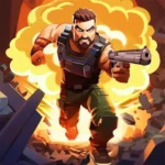 Last Hero: Shooter Apocalypse v0.30.3.2656 MOD APK (Menu, Dumb Enemy, Always MYTHICAL)