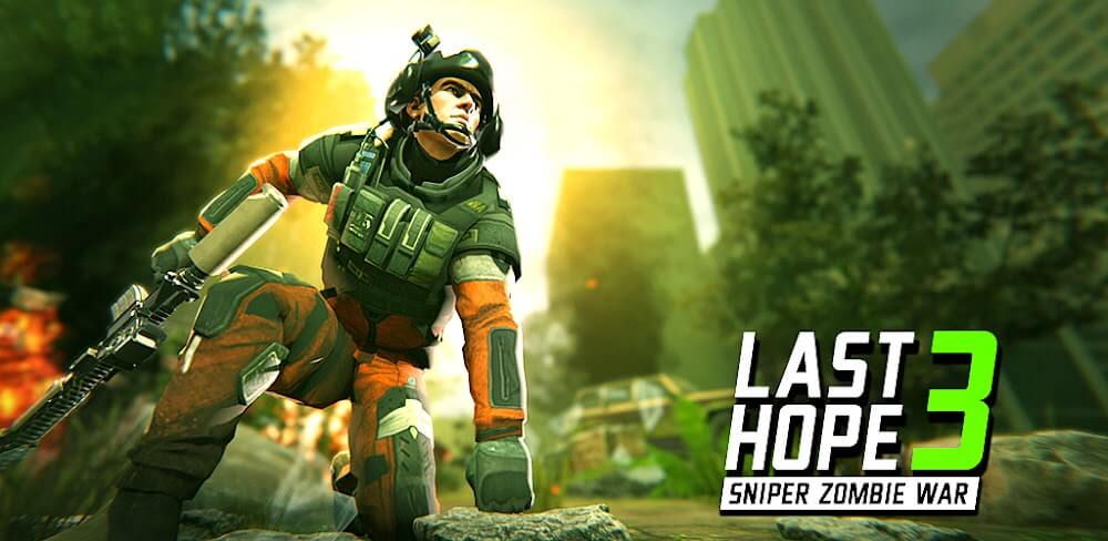Zombie Sniper War 3 v1.79 MOD APK (Unlimited Money)