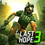 Zombie Sniper War 3 v1.79 MOD APK (Unlimited Money)
