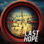 Last Hope Zombie Sniper 3D v6.26 MOD APK (Unlimited Money)